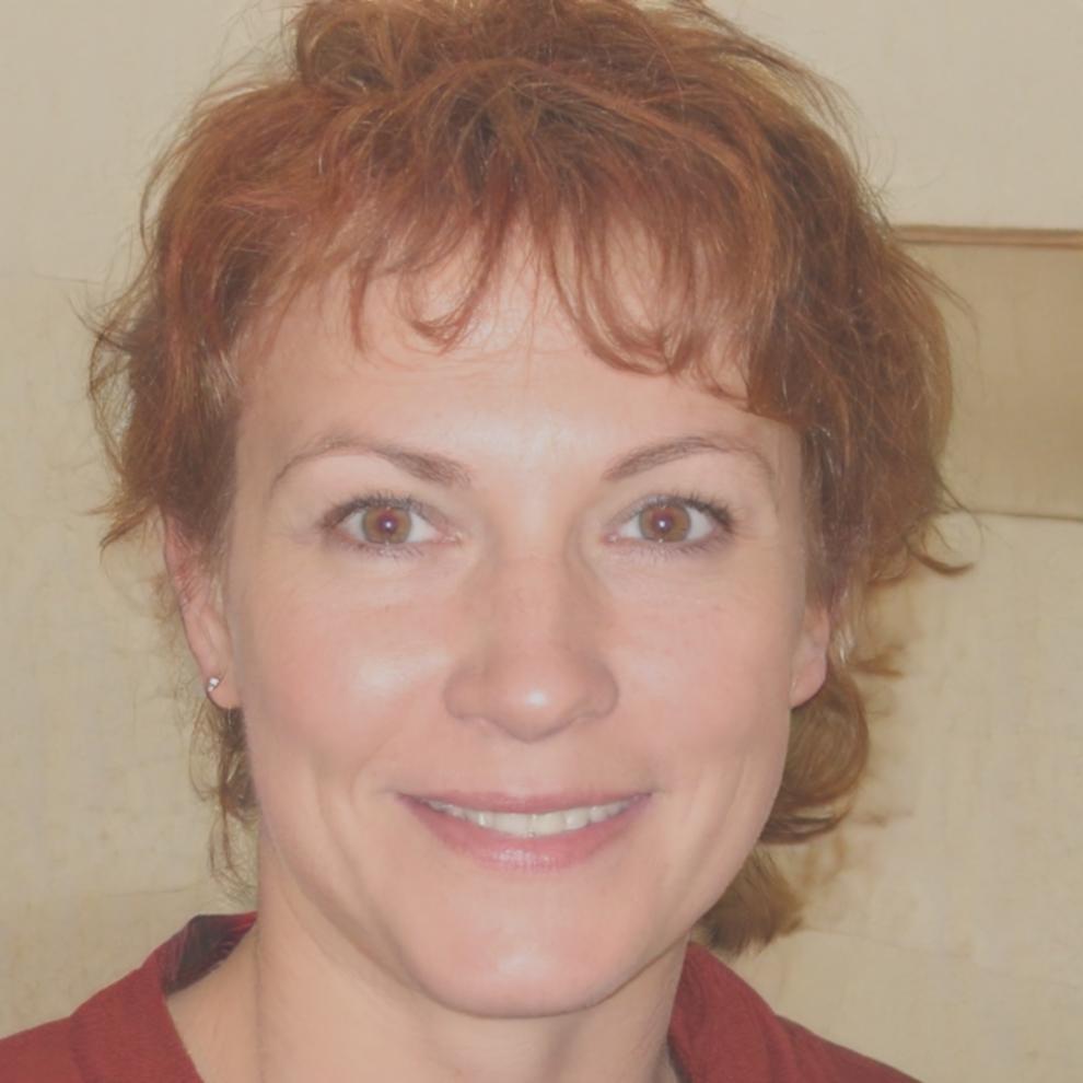 Porträt von Friederike Waldmann