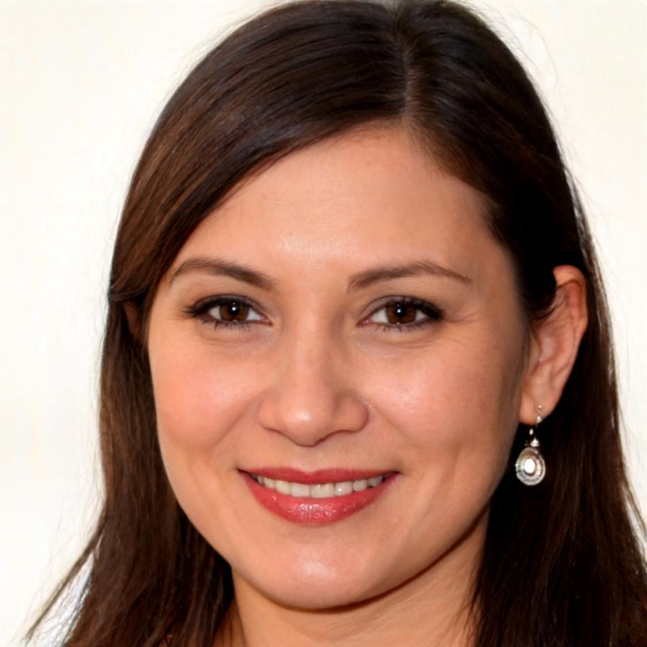 Porträt von Saskia Hoffmeister