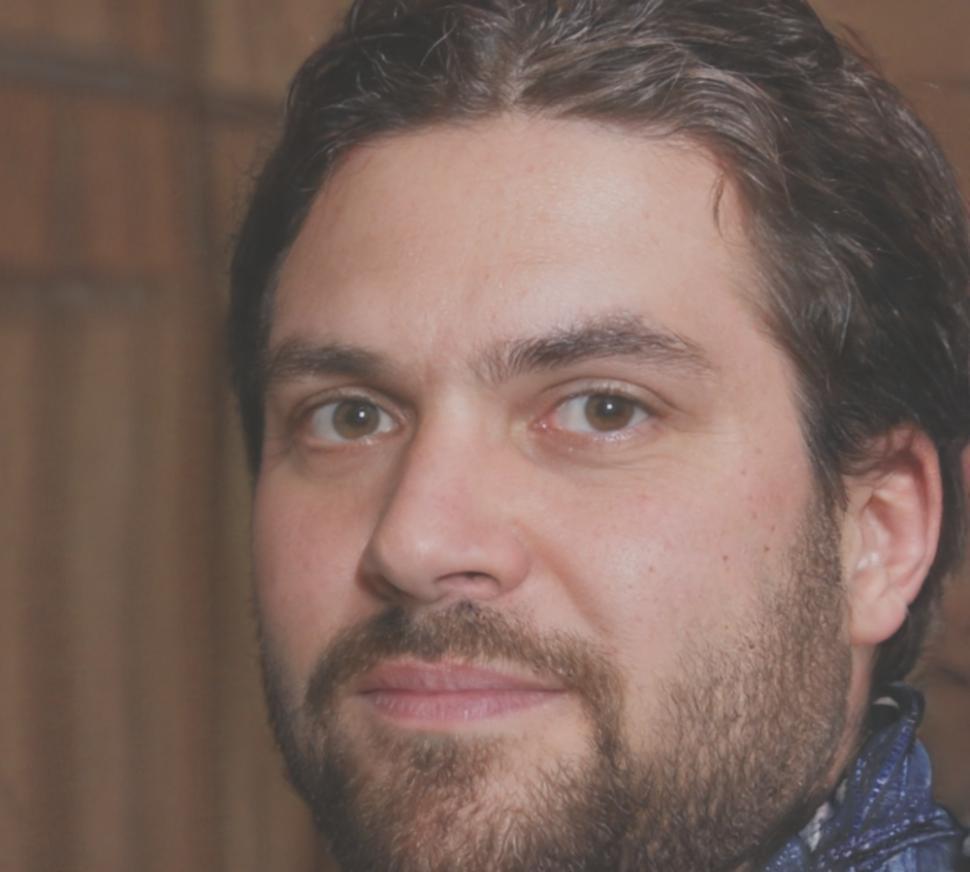 Porträtfoto von Berthold Küpper