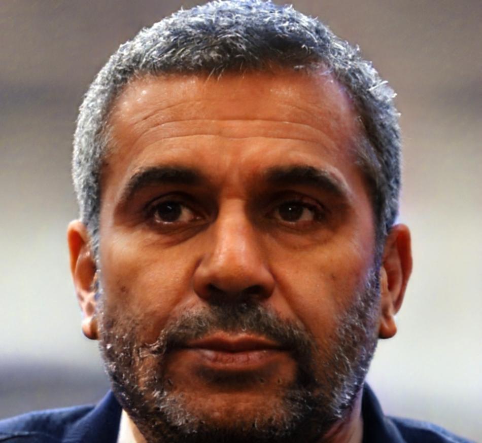 Porträt von Dr. Lennart Siebert